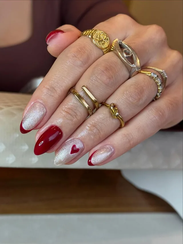 Unhas em gel